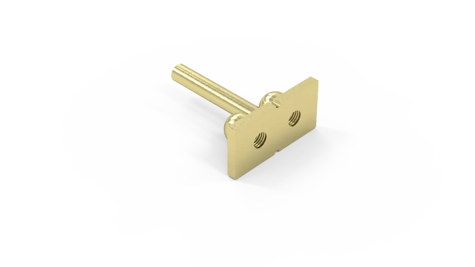 19073-9 – Ακροδέκτης γείωσης – 2x M8