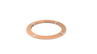 300-9 – Αγωγός πλακέ μορφής ταινίας – 30×3 – kg/mt = 0.801