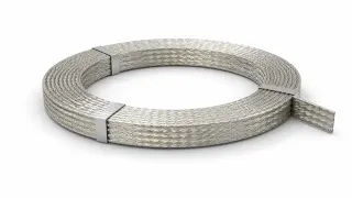 483 – Ταινία εύκαμπτη – πολύκλωνη – 15×2.5mm