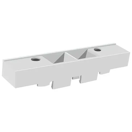 ΜΠΑΡΑ ΓΕΙΩΣΗΣ/2 ΤΡΥΠΕΣ Φ2,5mm
