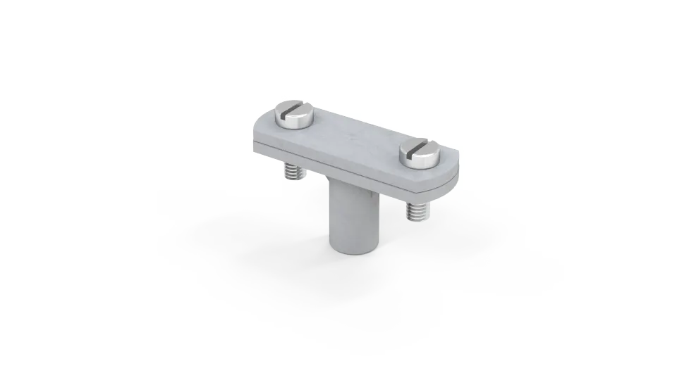 372-M6 – Στήριγμα ταινίας πλάτους έως 30mm -M6