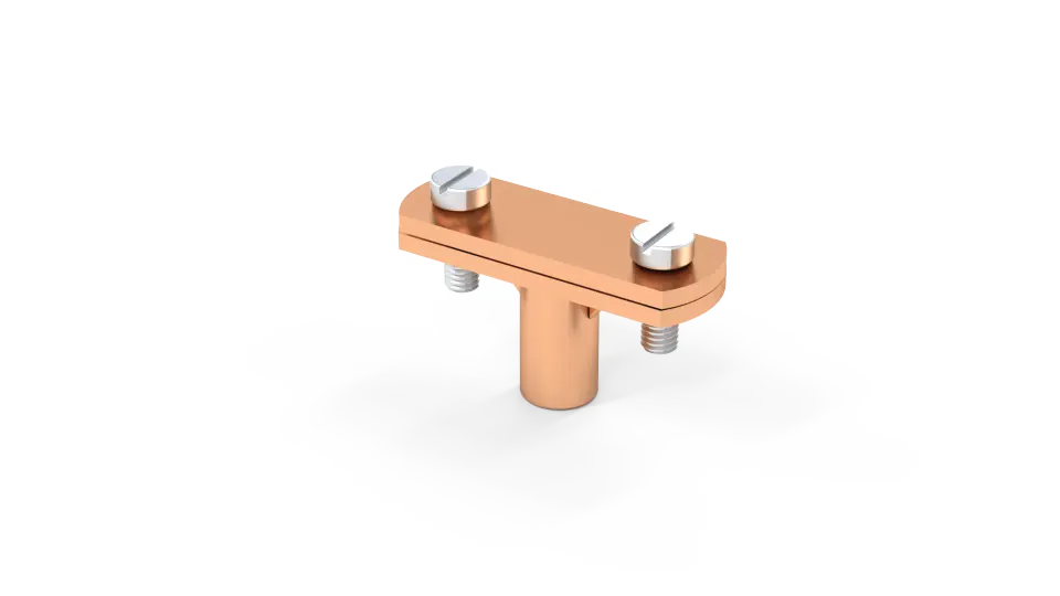 372-9 – Στήριγμα ταινίας πλάτους έως 30mm -M6