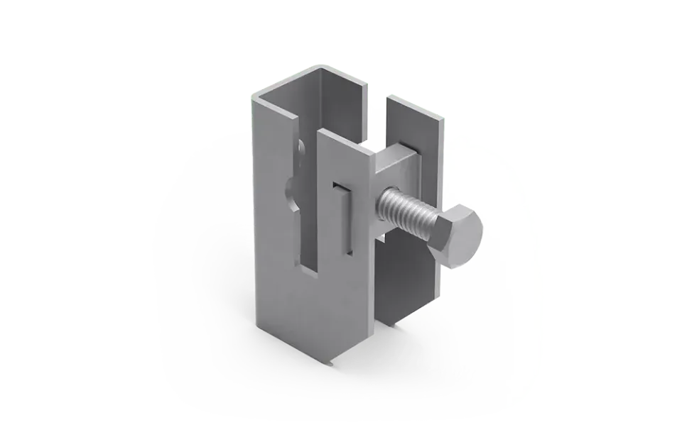 661 – Στήριγμα ταινίας έως 50x5mm και αγωγού Ø8-10mm σε τοιχοποιία