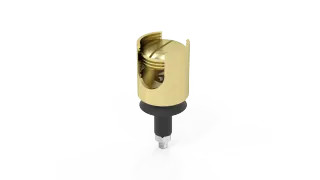 545-534 – Στήριγμα αγωγού Ø5-7mm σε κεραμοσκεπή
