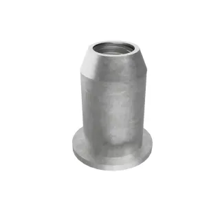 ΤΥΦΛΟ ΠΕΡΙΚΟΧΛΙΟ Μ6×0.25-3.5mm AL