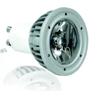 POWERled ΛΑΜΠΕΣ GU10 | 260V | 1led: 1,3W -Νέτο τιμή