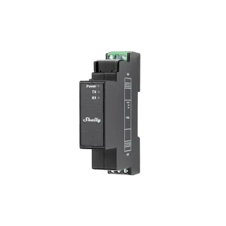 Shelly Pro Modbus Add-on RS485 – EAN 3800238074487