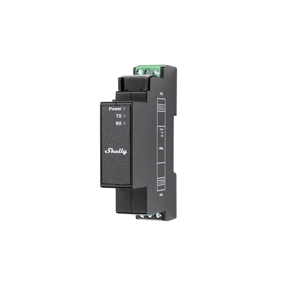 Shelly Pro Modbus Add-on RS485 – EAN 3800238074487