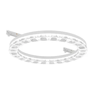 ΜΑΓΝΗΤΙΚΟ ΦΩΤΙΣΤΙΚΟ LED SMD ACA TKOR-MINI TKOR2430W ΛΕΥΚΟ 24W 3000K 1870LM IP20