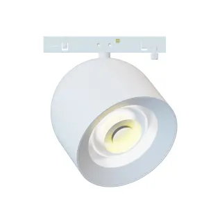 ΜΑΓΝΗΤΙΚΟ ΣΠΟΤ LED SMD ACA TMEDIO-MINI TMEDIO1030W ΛΕΥΚΟ 10W 3000K 900LM IP20