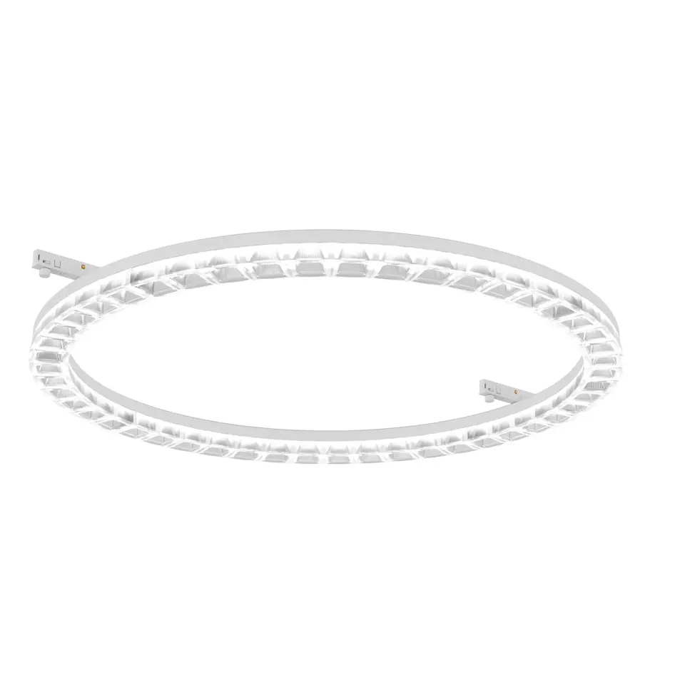 ΜΑΓΝΗΤΙΚΟ ΦΩΤΙΣΤΙΚΟ LED SMD ACA TKOR-MINI TKOR3030W ΛΕΥΚΟ 30W 3000K 2328LM IP20