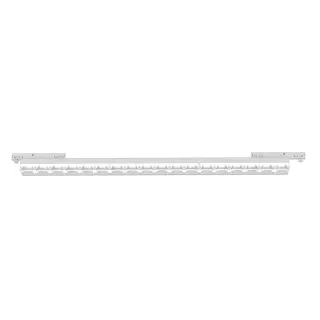 ΜΑΓΝΗΤΙΚΟ ΦΩΤΙΣΤΙΚΟ LED SMD ACA TMIKA-MINI TMIKA1530W ΛΕΥΚΟ 15W 3000K 1127LM IP20