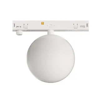 ΜΑΓΝΗΤΙΚΟ ΦΩΤΙΣΤΙΚΟ LED SMD ACA TOB-MINI TOB4530W ΛΕΥΚΟ 4.5W 3000K 670LM 60X60 MM