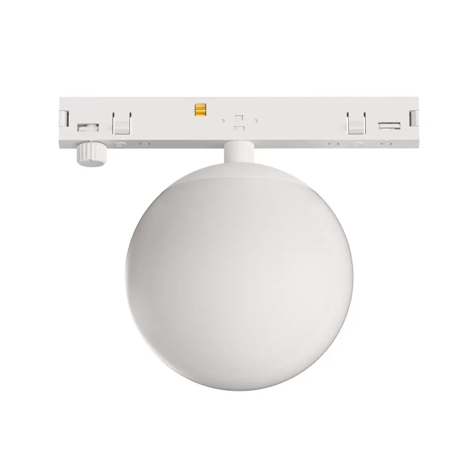 ΜΑΓΝΗΤΙΚΟ ΦΩΤΙΣΤΙΚΟ LED SMD ACA TOB-MINI TOB4530W ΛΕΥΚΟ 4.5W 3000K 670LM 60X60 MM
