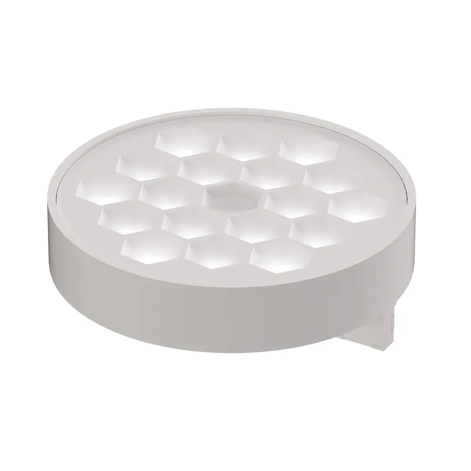 ΜΑΓΝΗΤΙΚΟ ΣΠΟΤ LED SMD ACA TREYE-MINI TREYE1040W ΛΕΥΚΟ 10W 4000K 620LM 24V DC 97X32 MM