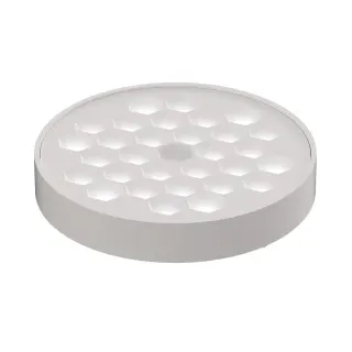ΜΑΓΝΗΤΙΚΟ ΣΠΟΤ LED SMD ACA TREYE-MINI TREYE1530W ΛΕΥΚΟ 15W 3000K 950LM 24V DC 122X32 MM