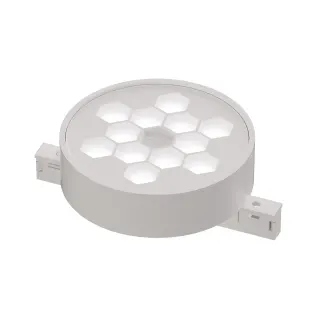ΜΑΓΝΗΤΙΚΟ ΣΠΟΤ LED SMD ACA TREYE-MINI TREYE530W ΛΕΥΚΟ 5W 3000K 270LM 24V DC 71X32 MM
