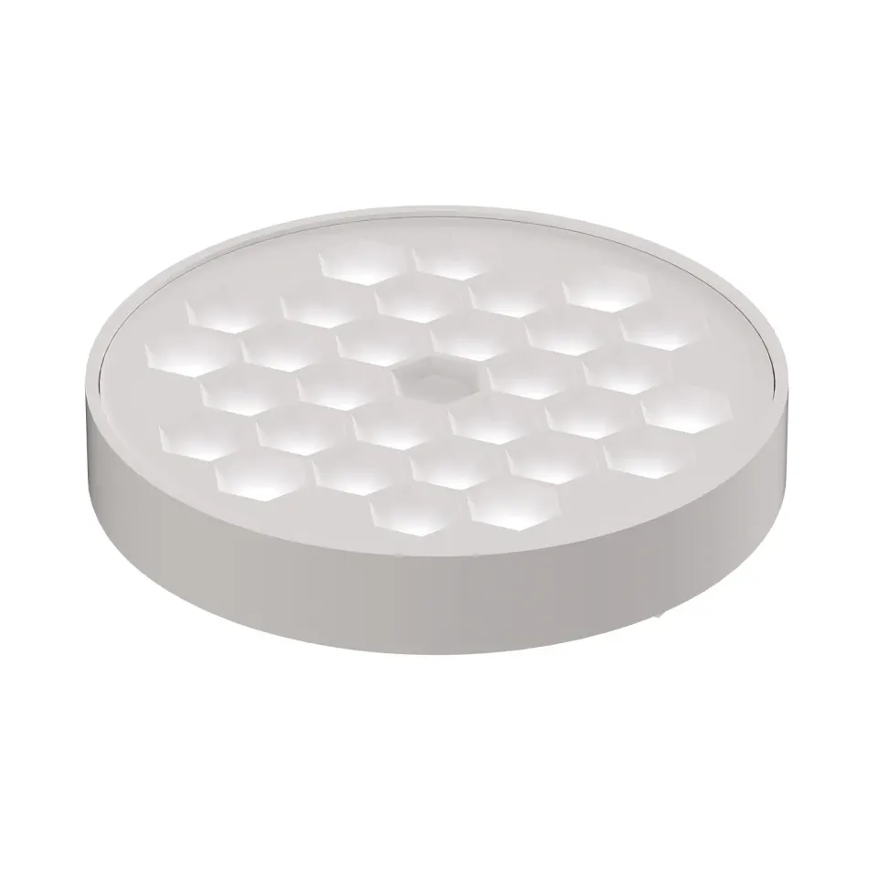 ΜΑΓΝΗΤΙΚΟ ΣΠΟΤ LED SMD ACA TREYE-MINI TREYE1540W ΛΕΥΚΟ 15W 4000K 950LM 24V DC 122X32 MM