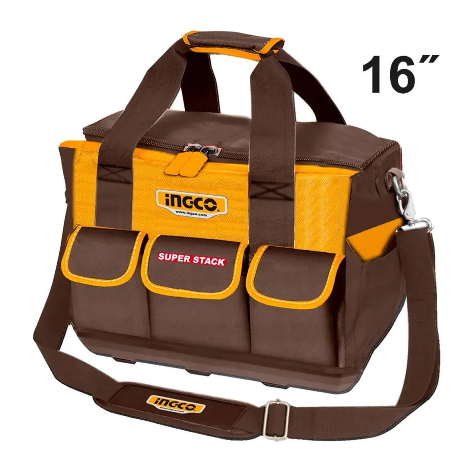 Εργαλειοθήκη Τσάντα Κλειστή 16″ Stackable