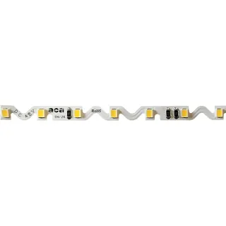 ΤΑΙΝΙΑ LED SMD ACA S4828351240 25M 12W/M 1400LM/M 48V DC 4000K ΟΥΔΕΤΕΡΟ ΛΕΥΚΟ CRI≥80 IP20 6MM