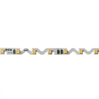 ΤΑΙΝΙΑ LED SMD ACA S4828351230 25M 12W/M 1320LM/M 48V DC 3000K ΘΕΡΜΟ ΛΕΥΚΟ CRI≥80 IP20 6MM