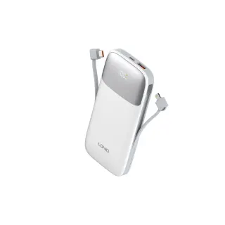 PQ19 POWERBANK 10.000mAh 20W LDNIO