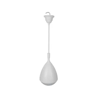 M-552/WHITE ΛΕΥΚΟ ΗΧΕΙΟ ΟΡΟΦΗΣ (ΚΡΕΜΑΣΤΟ) 4″ 15W 100V