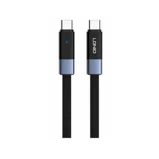 LC242 TC-TC ΚΑΛΩΔΙΟ TYPEC – TYPEC 2M PD65W LDNIO