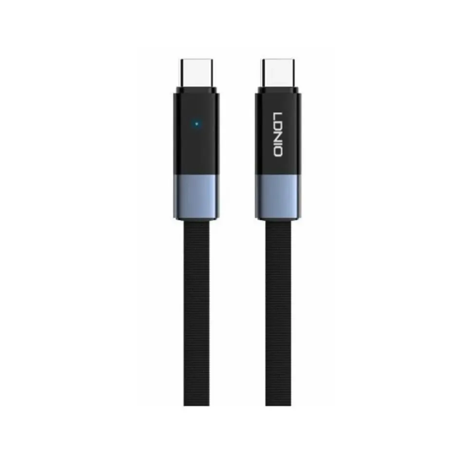 LC242 TC-TC ΚΑΛΩΔΙΟ TYPEC – TYPEC 2M PD65W LDNIO