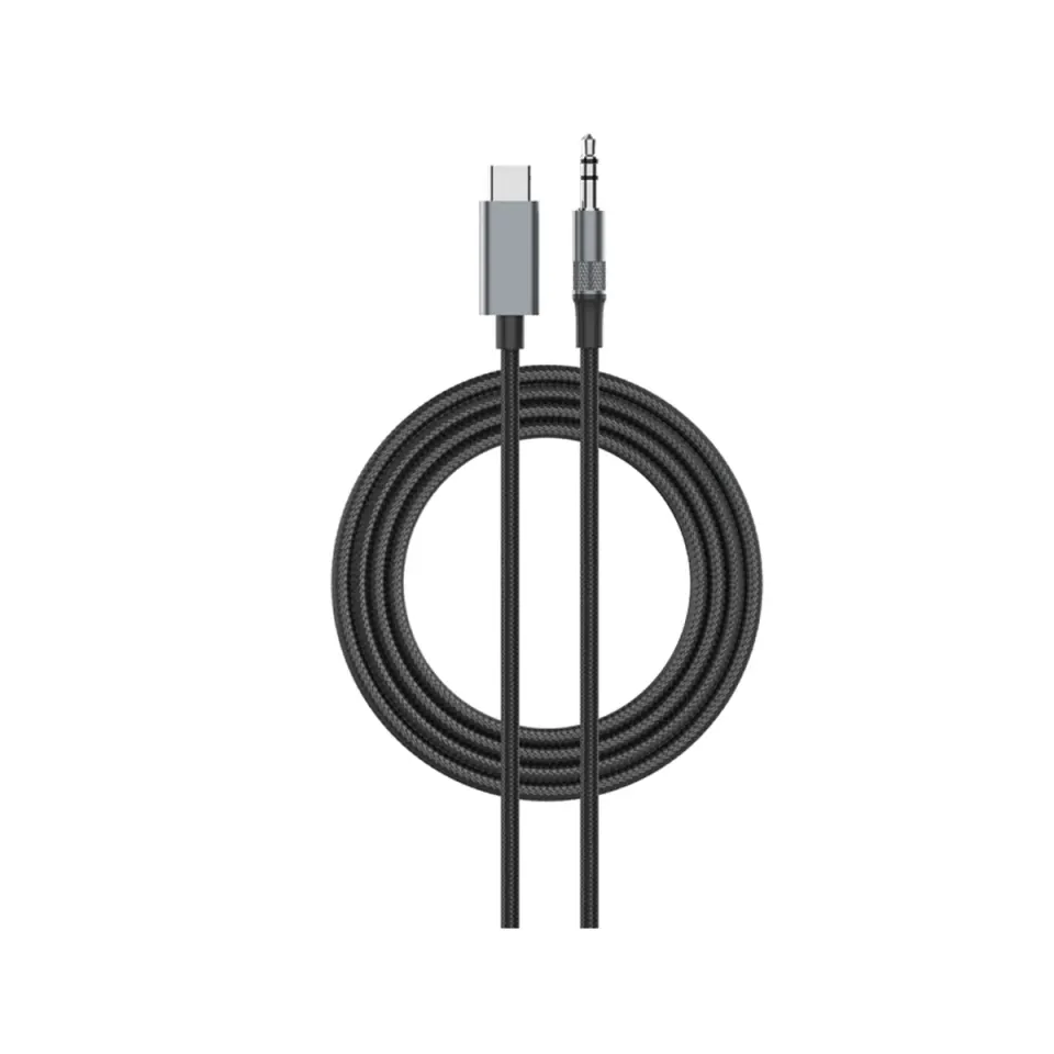 LSY81C ΚΑΛΩΔΙΟ JACK TYPE C σε 3.5mm 1M LDNIO