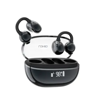 T08 ΑΚΟΥΣΤΙΚΑ BLUETOOTH OPEN EAR ΜΕ ΕΝΣΩΜΑΤΩΜΕΝΟ ΜΙΚΡΟΦΩΝΟ LDNIO