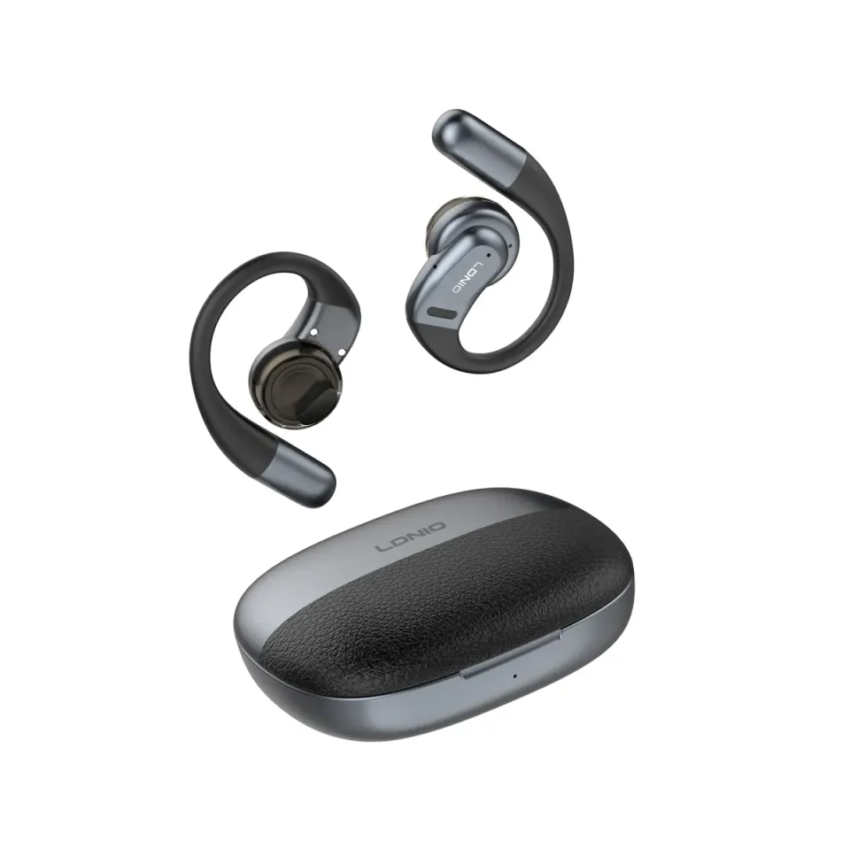T12 ΑΚΟΥΣΤΙΚΑ BLUETOOTH OPEN EAR ΜΕ ΕΝΣΩΜΑΤΩΜΕΝΟ ΜΙΚΡΟΦΩΝΟ LDNIO