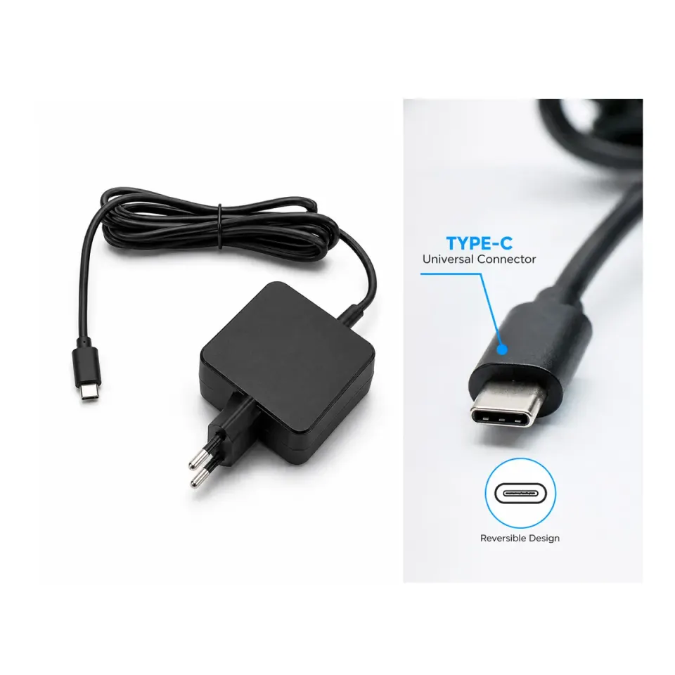 YDS-PD065 ΤΡΟΦΟΔΟΤΙΚΟ USB 65W