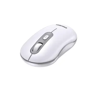 KSC-871/WHITE ΛΕΥΚΟ ΑΣΥΡΜΑΤΟ ΠΟΝΤΙΚΙ 2.4GB