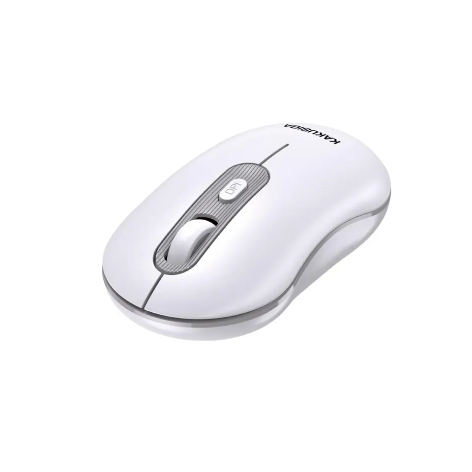 KSC-871/WHITE ΛΕΥΚΟ ΑΣΥΡΜΑΤΟ ΠΟΝΤΙΚΙ 2.4GB