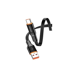 KSC-999/Β ΚΑΛΩΔΙΟ USB ΣΕ TYPE C 1M PD3OW (ΜΑΥΡΟ ΧΡΩΜΑ)