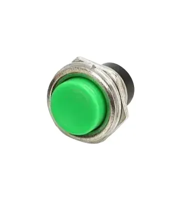 FL6-027/GREEN Πράσινο Button