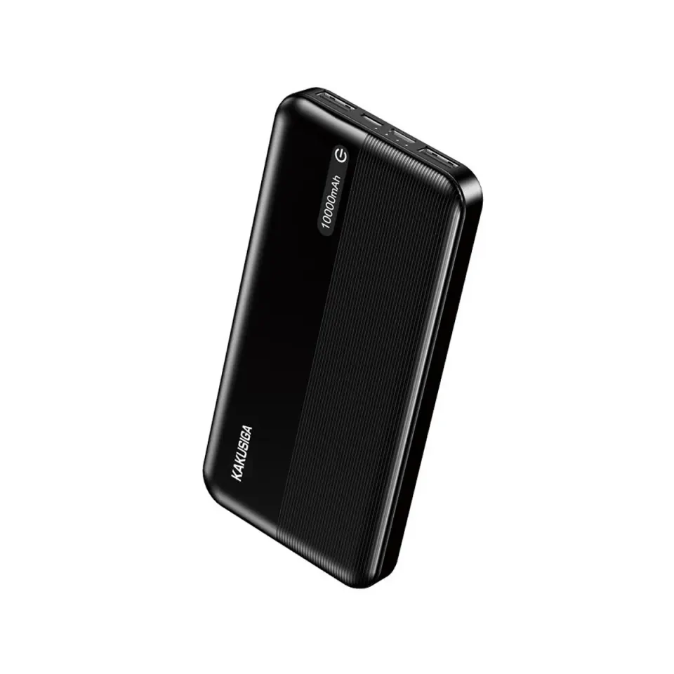 KSC-1098/BLACK POWERBANK 22.5W+PD20W 10000mAh