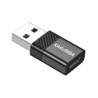 KSC-1407 ADAPTOR TYPEA ΣΕ TYPEC USB 2.0
