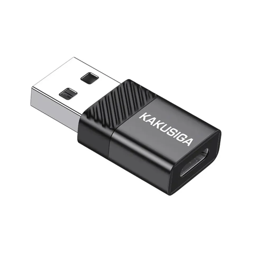 KSC-1407 ADAPTOR TYPEA ΣΕ TYPEC USB 2.0