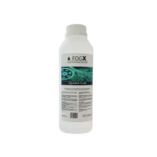 FOGX-CLEANING/250ML ΥΓΡΟ ΚΑΘΑΡΙΣΜΟΥ ΓΙΑ ΜΗΧΑΝΕΣ ΚΑΠΝΟΥ