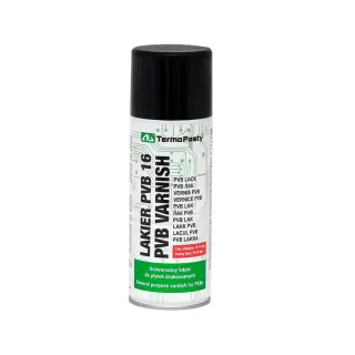 AGT-115 ΣΠΡΕΥ ΒΕΡΝΙΚΙ ΓΙΑ PCB 400ml