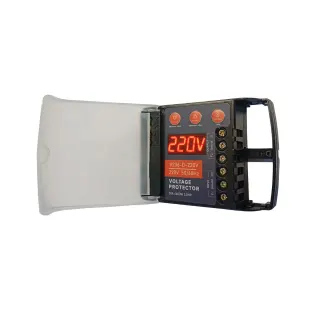 V236-D-220 Επιτηρητής τάσης καλωδίου με ψηφιακή ενδειξη (30A)