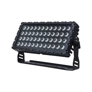 VL-FL-4410IP WASH ΑΔΙΑΒΡΟΧΟ RGBW