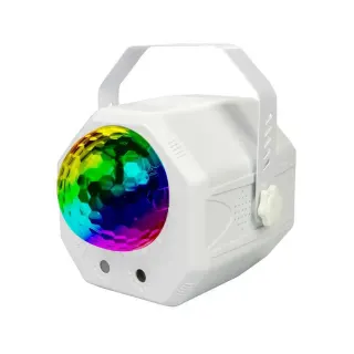 VL-LSL-2in1 Led RGB + LASER