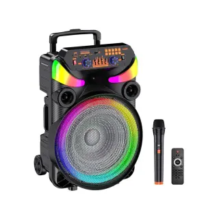 KK-15101 ΦΟΡΗΤΟ BLUETOOTH ΗΧΕΙΟ 15″