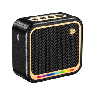 KSC-1007/BLACK ΦΟΡΗΤΟ BLUETOOTH ΗΧΕΙΟ ΜΑΥΡΟ
