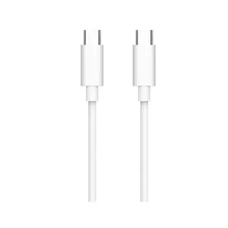 KSC-962/WHITE ΚΑΛΩΔΙΟ TYPEC-TYPEC PD100W 2m