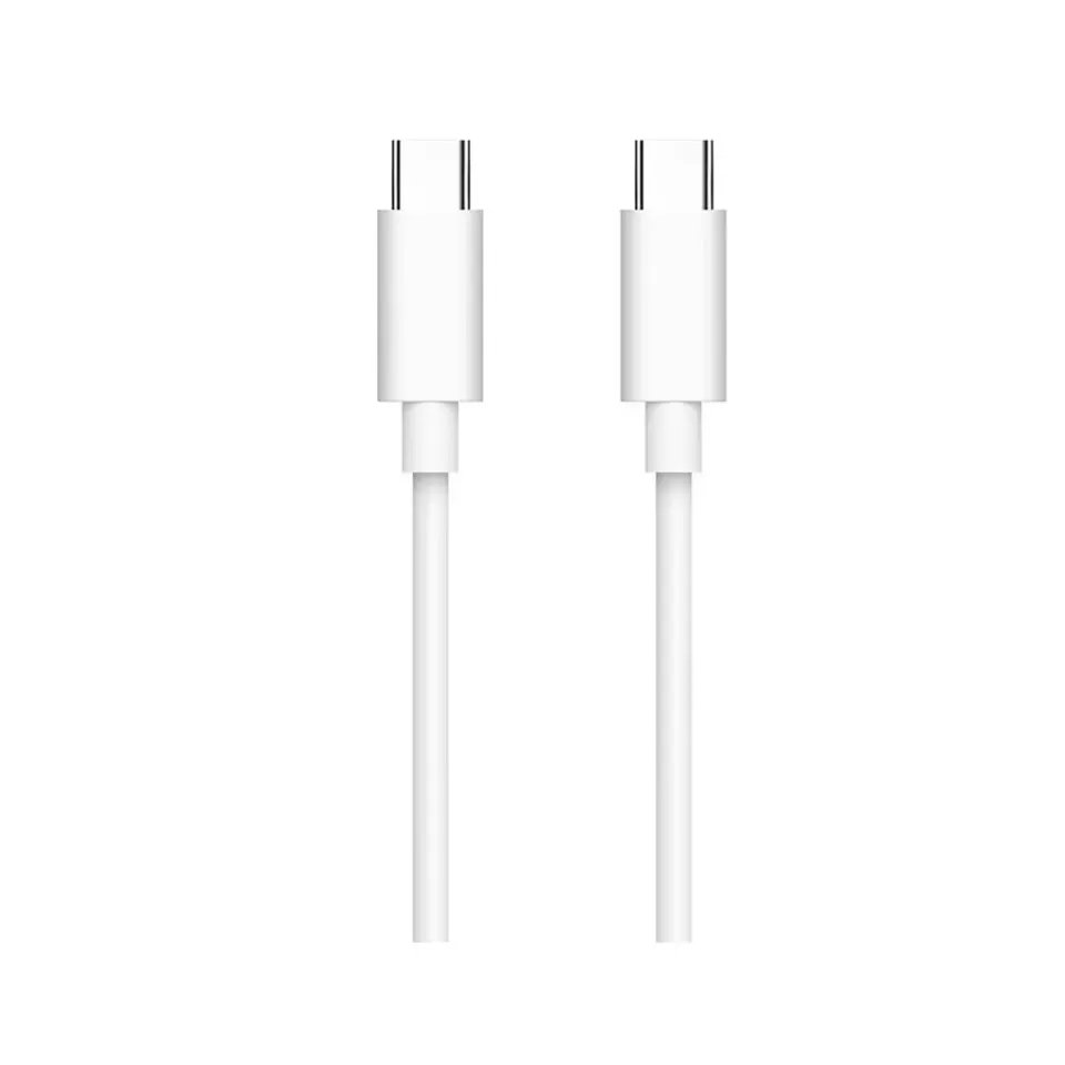 KSC-962/WHITE ΚΑΛΩΔΙΟ TYPEC-TYPEC PD100W 2m