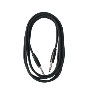 TAC010 ΚΑΛΩΔΙΟ 6,3mm STEREO – 6,3mm STEREO 1.5m